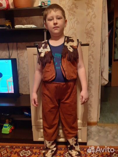 Костюм Ковбой (Прокат)