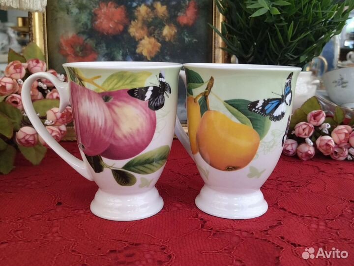 Чашка Amsel Hamburg 270 мл