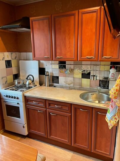 2-к. квартира, 44 м², 4/5 эт.