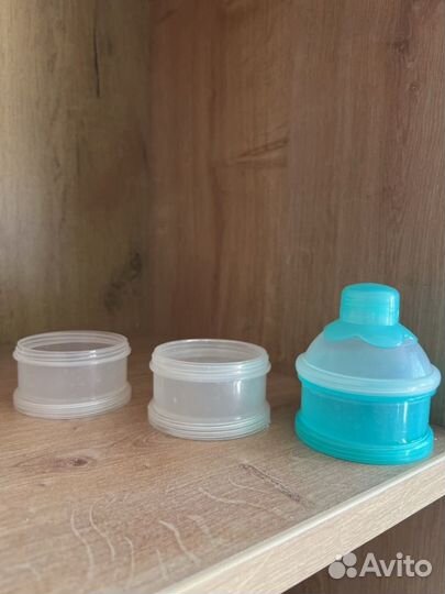 Контейнер для детской смеси