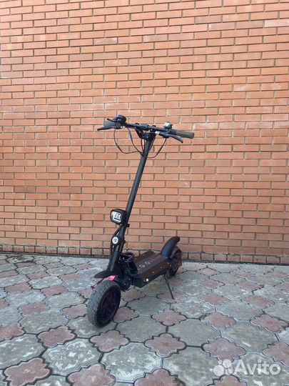 Электросамокат kugoo g booster