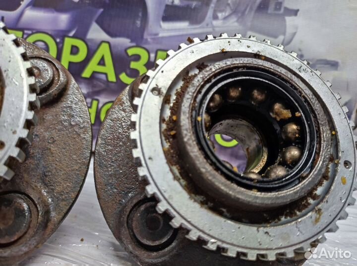 Задняя ступица ABS Nissan Almera N15