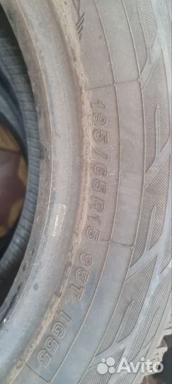 Зимние колеса r15