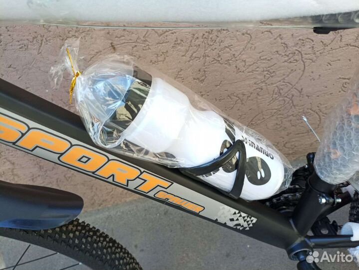 Велосипед Новый sport Spaluer 26