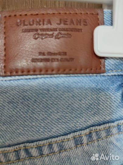Джинсы gloria jeans 134 для девочки