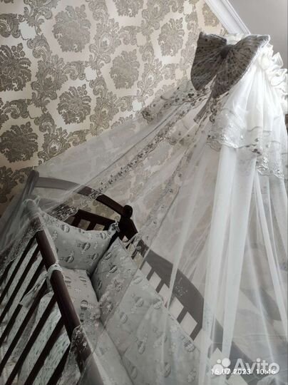 Детская кровать