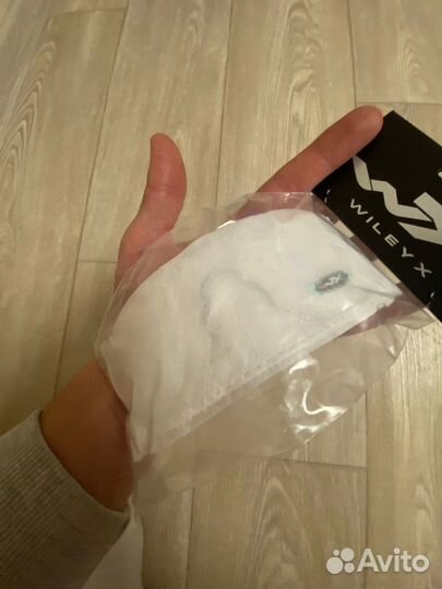 Сменная линза/козырек Wiley X для очков Rogue Comm