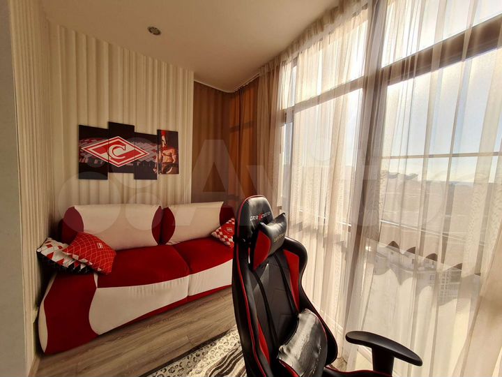 2-к. квартира, 68 м², 13/17 эт.