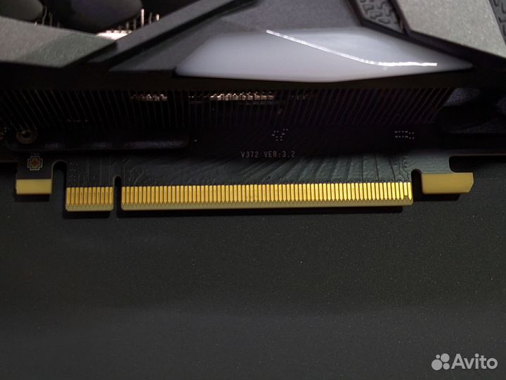 MSI GeForce RTX 2070 super gaming trio 8GB