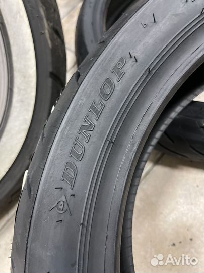 Dunlop Sportmax GPR-300 110/70-17 150/70-17