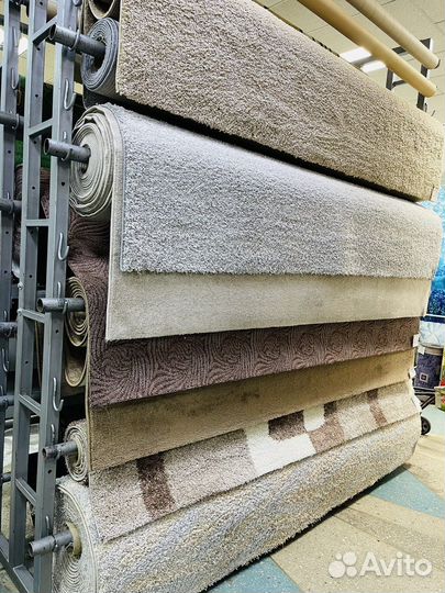 Ковровые покрытия ковролин ковры