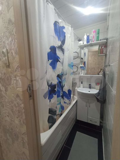 2-к. квартира, 44 м², 1/5 эт.