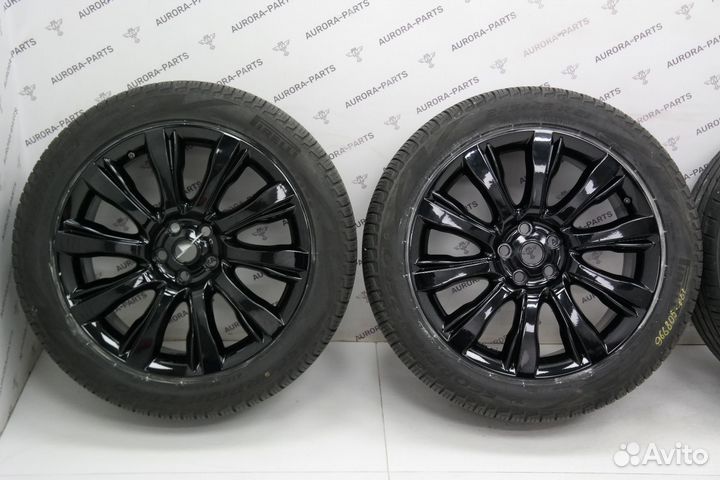 Литые диски Range Rover 4 L405