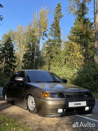 ВАЗ 2110 1.6 МТ, 2012, 160 000 км