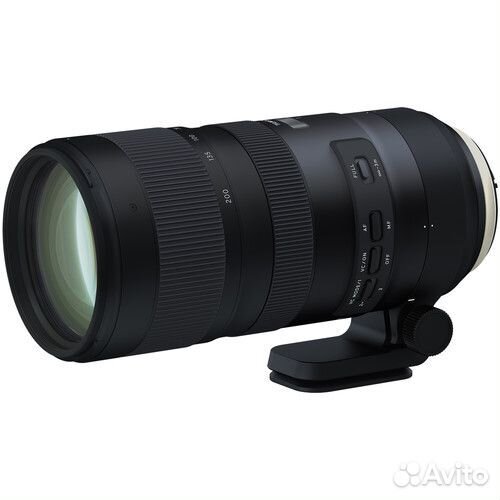 Объектив Tamron 70-200mm f/2.8 Di VC USD G2 (A025N