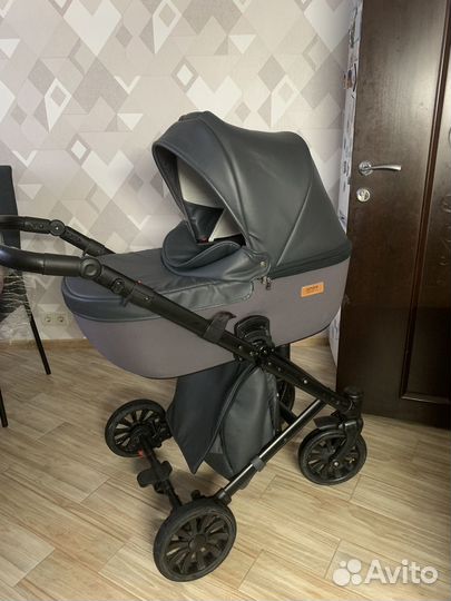 Коляска anex cross 3 в 1