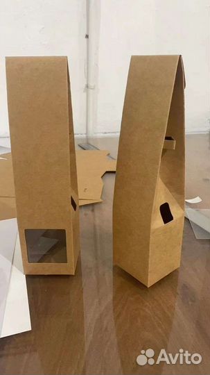 Коробки для диффузоров