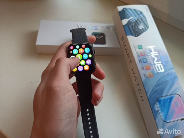 Smart watch x8 pro max