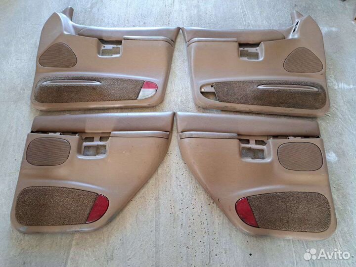 Дверные карты Форд Эксплорер 2 1996 г/в