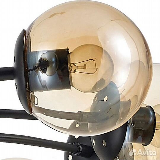 Люстра на штанге Arti Lampadari Teola Teola E 1.1