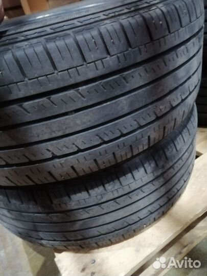 Kumho Solus KL21 235/55 R18 100H