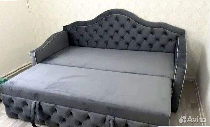 Детская кровать диван раскладной