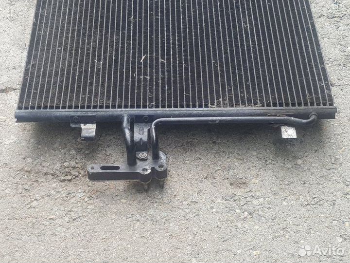 Радиатор кондиционера Land Rover Freelander 2.2L