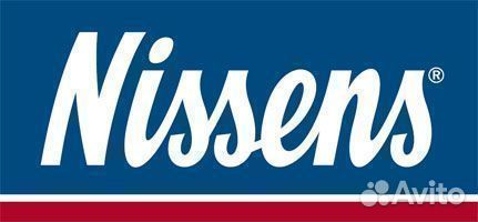 Радиатор системы охлаждения пластик/алюминий 900x8