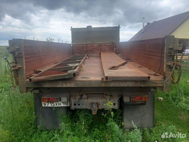 КамАЗ 355102, 1993