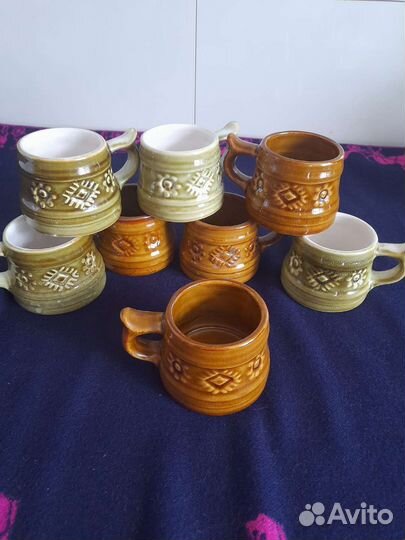 Посуда керамика