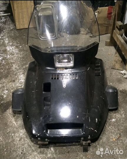Yamaha VK 540 запчасти