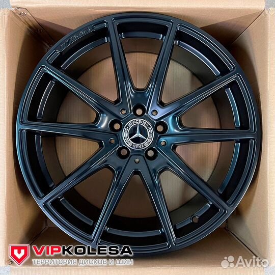 Летние колеса R20 Mercedes S класс
