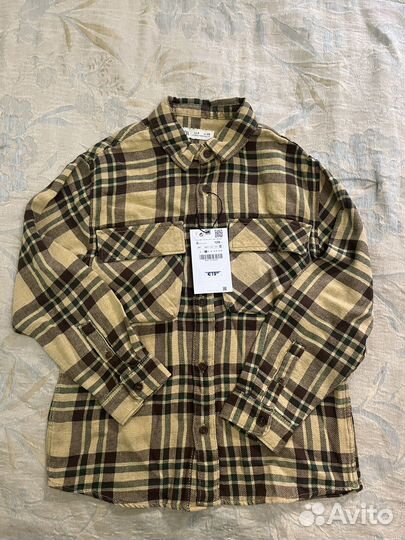 Рубашка zara
