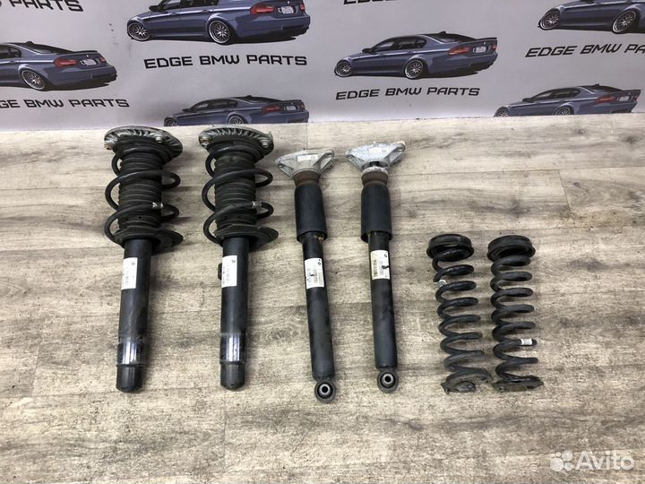 Комплект подвески M пакет M Tech BMW F20 F21 F30