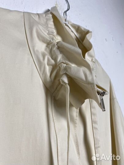 Платье из поплина Zara р.L оригинал