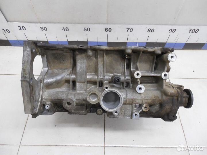 Блок двигателя Tiida (C11) 2007-2014