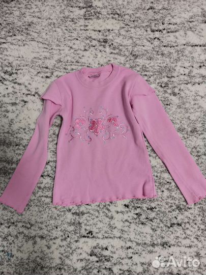 Одежда для девочки пакетом 104-110