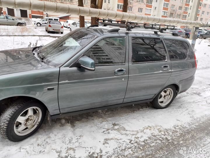 LADA Priora 1.6 МТ, 2011, 160 000 км
