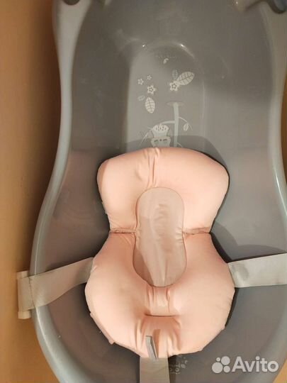 Ванночка,круг на шею