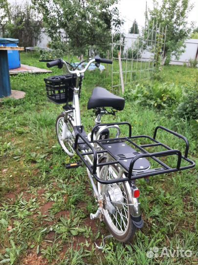 Электровелосипед Antrike