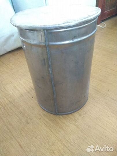 Баки нержавейка Есть с краном