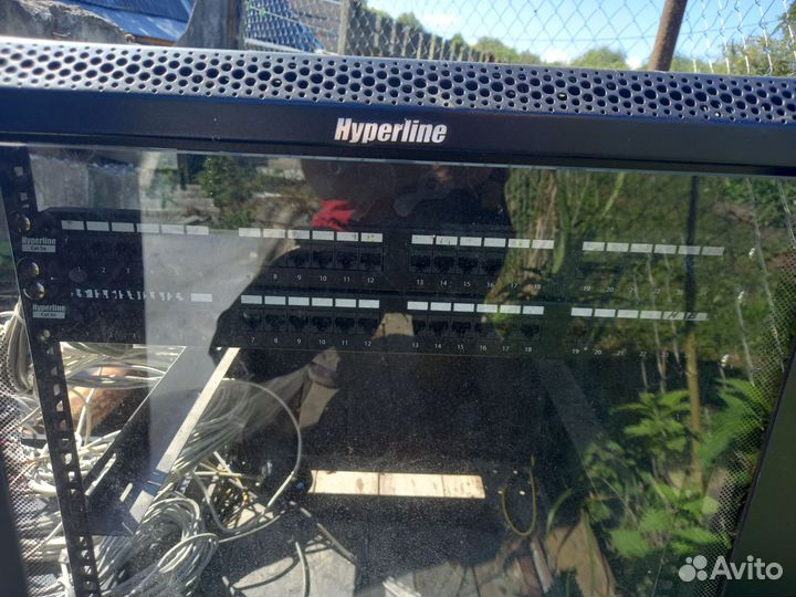 Серверный шкаф