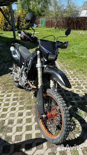 Drz-400sm