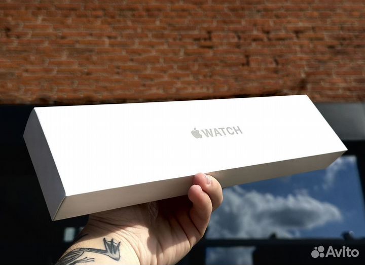 Apple Watch S8 45mm
