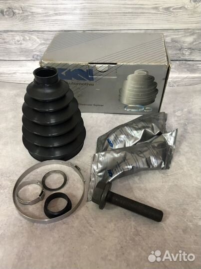 Комплект пыльника шруса наружного VW T4