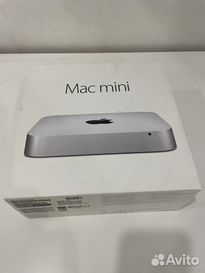 Mac mini(late 2014) 2.6/8/256SSD