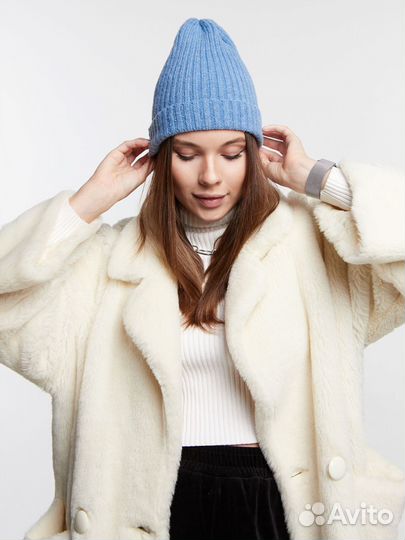 Шапка бини однослойная Шапки Оптом