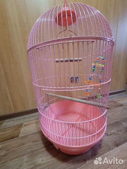 Клетка для попугая