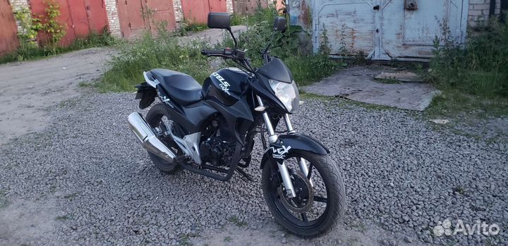 Stels Flex 250