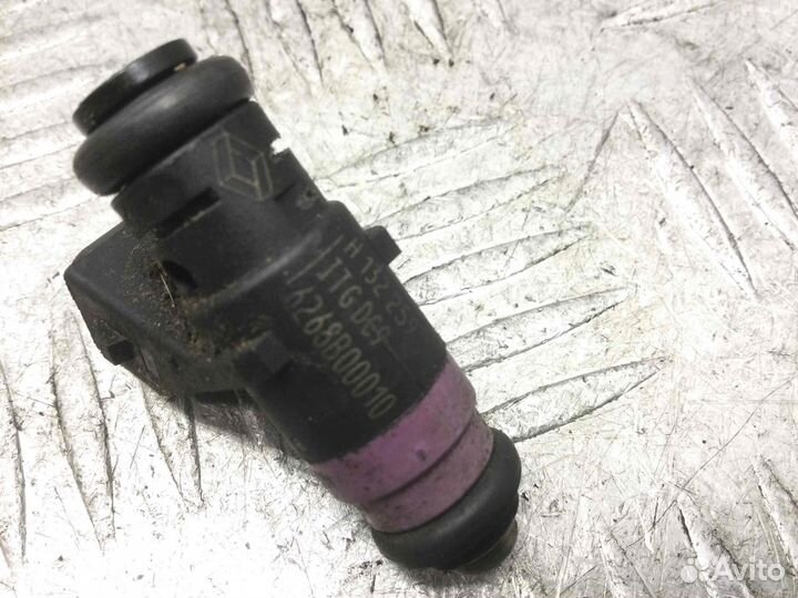 Форсунка Renault Scenic h132259 K4m766